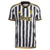 Juventus 2023-24 Chiesa 7 Hjemme - Herre Fotballdrakt